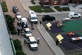 В Пензе двое парней жестоко избили и ограбили мужчину