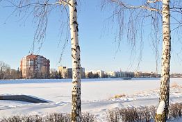 В Пензенской области сохранится морозная погода