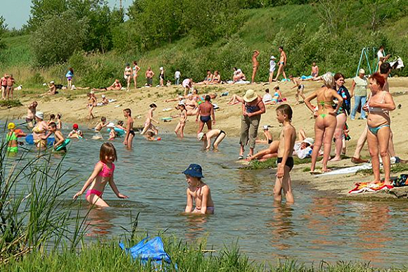 Мэр Пензы пригрозил поменять арендатора городских пляжей