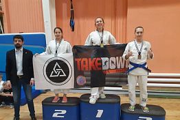 Пензенцы успешно выступили на чемпионате и первенстве ПФО по джиу-джитсу Пензенцы успешно выступили на чемпионате и первенстве ПФО по джиу-джитсу