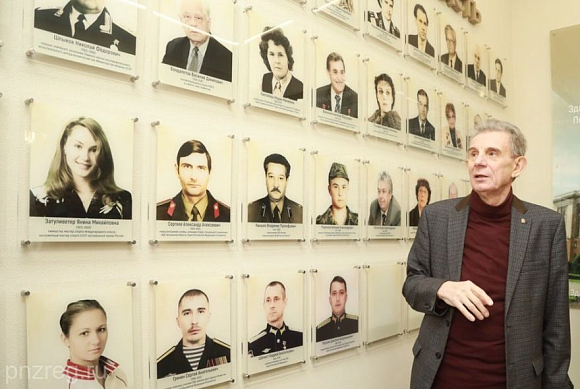 «Гордость» в деталях: подробнее о проекте, который возрождает память о великих пензенцах