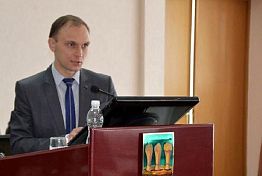  С. Матюкин стал главой Фонда поддержки предпринимательства Пензенской области