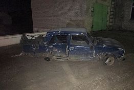 В Тамале на ж/д переезде в ДТП погиб мужчина