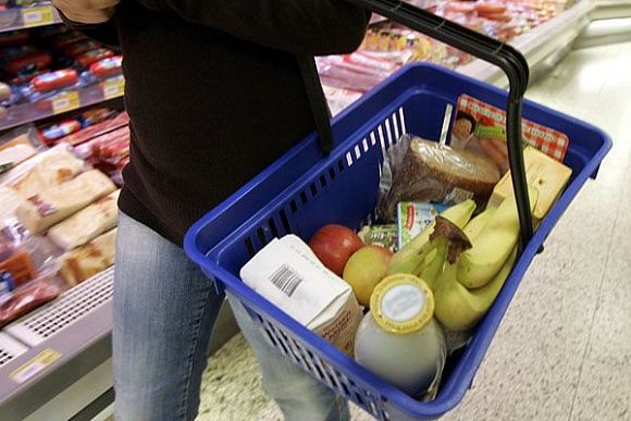 Цены на продукты в Пензе поползли вниз