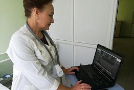 Пензенским врачам выдали оборудование для диагностики патологии глаз у новорожденных
