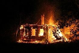 В Пензенской области с начала года в огне погибли 10 человек