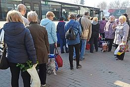 В Пензе открыт дачный сезон
