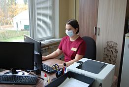 В Пензенский областной онкодиспансер устроились на работу 12 новых врачей В Пензенский областной онкодиспансер устроились на работу 12 новых врачей
