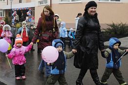 В Бессоновке определились с датой открытия детсада