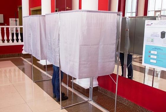 В Пензенской области на выборы пришли более 65% избирателей