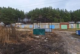 Прокуратура добилась ликвидации свалки в Русском Камешкире