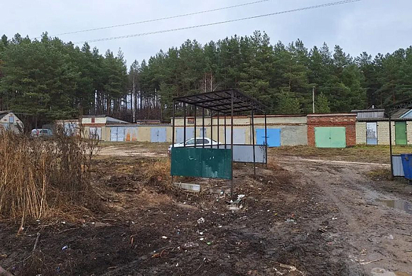 Прокуратура добилась ликвидации свалки в Русском Камешкире