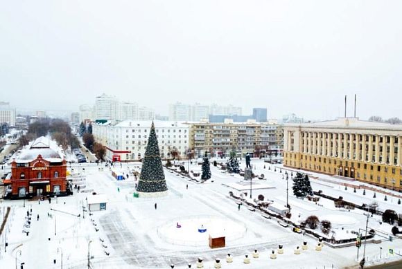 В Пензе пройдут соревнования по хоккею в валенках