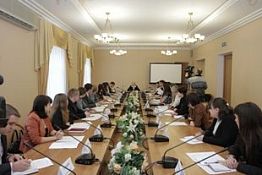 В Пензенской области начал работу Молодежный экономический совет