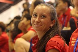 Пензенская спортсменка сыграет в полуфинале чемпионата мира по мини-футболу Пензенская спортсменка сыграет в полуфинале чемпионата мира по мини-футболу