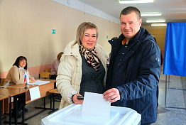 В Пензенской области на допвыборах проголосовали 7324 избирателя