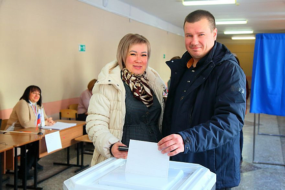 В Пензенской области на допвыборах проголосовали 7324 избирателя