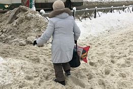 Вице-мэр Пензы рассказал о рекордах последнего снегопада Вице-мэр Пензы рассказал о рекордах последнего снегопада