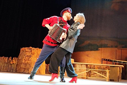 В пензенском драмтеатре завершаются репетиции премьерного спектакля