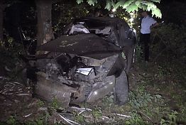В Пензенской области в ДТП погибли ребенок и двое взрослых