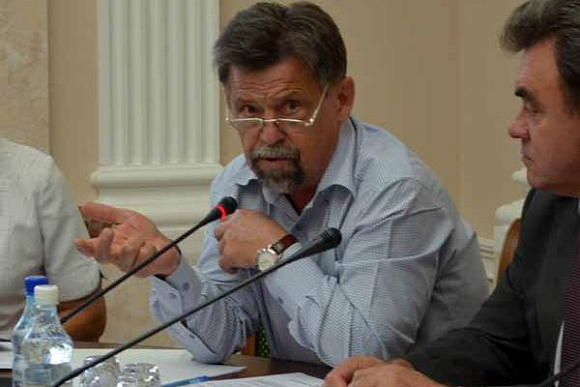 Глава Пензы Юрий Алпатов: «Оба кандидата на должность мэра — достойные люди!»