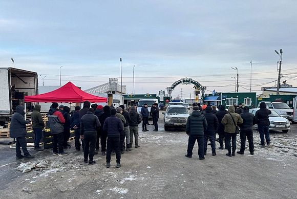 В Пензенской области выявили 34 нелегала-иностранца