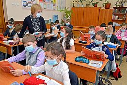 В Пензе заболеваемости ОРВИ среди детей 7-14 лет выросла почти в 3 раза В Пензе заболеваемости ОРВИ среди детей 7-14 лет выросла почти в 3 раза