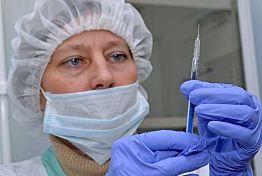 Пензенская область вошла в топ-3 самых щедрых в медицине регионов ПФО Пензенская область вошла в топ-3 самых щедрых в медицине регионов ПФО