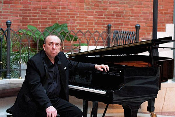 В Пензе состоится юбилейный концерт пианиста Алексея Герасимова