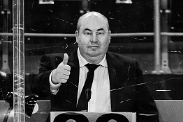 В Пензе пройдет прощание с хоккейным диктором Дмитрием Водзиком