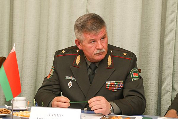 В Пензу приедут белорусские пограничники