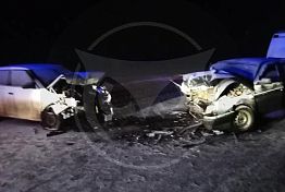 На трассе под Пензой произошло смертельное ДТП