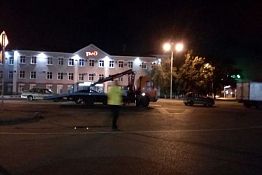 Пока родители встречали дочь, их авто эвакуировали с Пензы-1 — соцсети Пока родители встречали дочь, их авто эвакуировали с Пензы-1 — соцсети
