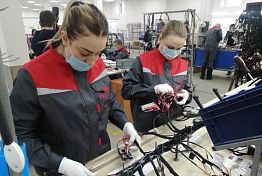 В Сердобске открылось новое предприятие