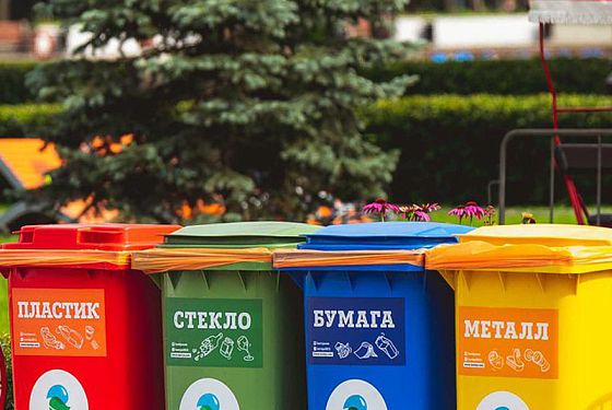 Пензенская область получит субсидию на контейнеры для раздельного сбора мусора