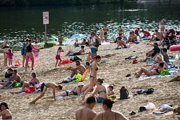 На водоемах Пензенской области в 2022 году погибли 10 человек На водоемах Пензенской области в 2022 году погибли 10 человек