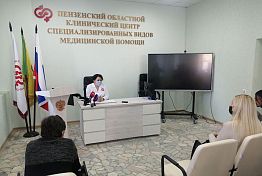 В Пензенской области ожидают шестую волну коронавируса