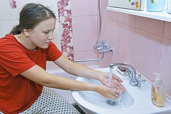 В Пензе на восьми улицах на две недели отключат горячую воду
