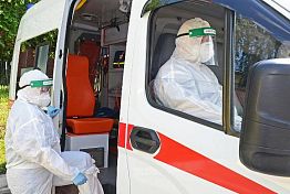 Стала известна география рапространения коронавируса в Пензенской области за сутки Стала известна география рапространения коронавируса в Пензенской области за сутки