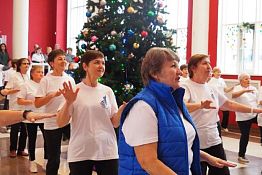 В Пензе подвели итоги первого года проекта «Серебряная Пенза»