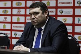 С. Лопушанский подвел итоги домашней серии «Дизеля» С. Лопушанский подвел итоги домашней серии «Дизеля»