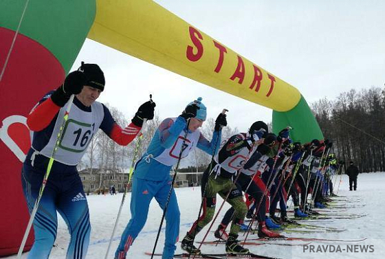 В Пензенской области пройдет лыжная эстафета на призы губернатора