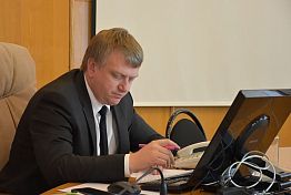 Андрей Лузгин сообщил о переходе на новое место работы Андрей Лузгин сообщил о переходе на новое место работы