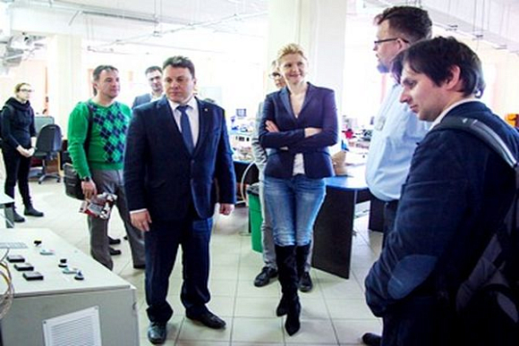 Московские эксперты оценили возможности Пензы для создания детского технопарка