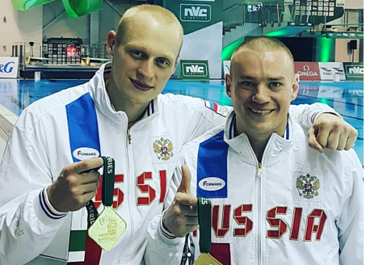 Илья Захаров похвастался золотом Мировой серии в Instagram