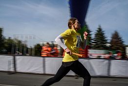 В Заречном прошла эстафета на призы губернатора, известны победители В Заречном прошла эстафета на призы губернатора, известны победители