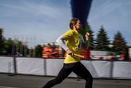 В Заречном прошла эстафета на призы губернатора, известны победители