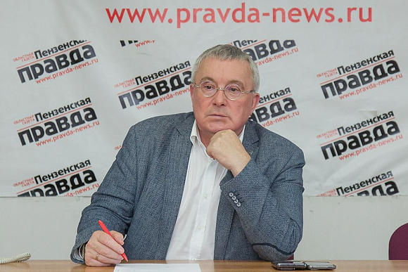 Главный архитектор региона Итальянцев объяснил, почему в Пензе нет небоскребов