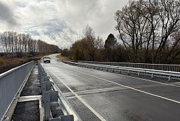 В Городищенском районе по нацпроекту отремонтируют дорогу