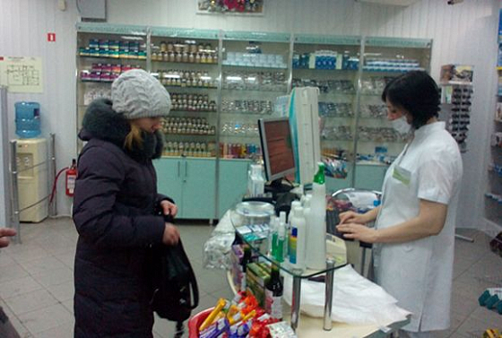 В пензенских аптеках проверили наличие медицинских масок и цены на них